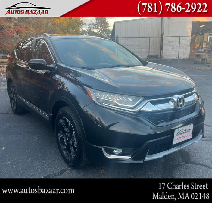 2017 Honda CR-V Touring AWD, available for sale in Malden, Massachusetts | Auto Bazaar. Malden, Massachusetts 2017 Honda CR-V Touring AWD, available for sale in Malden, Massachusetts | Auto Bazaar. Malden, Massachusetts