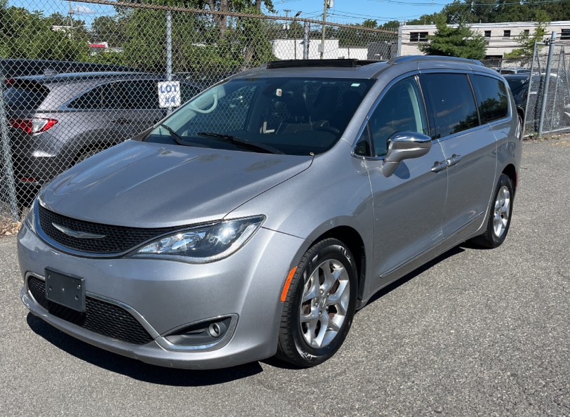 2018 Chrysler Pacifica