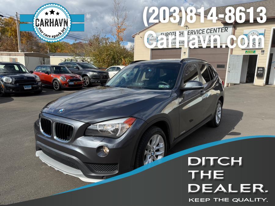2015 BMW X1 28i