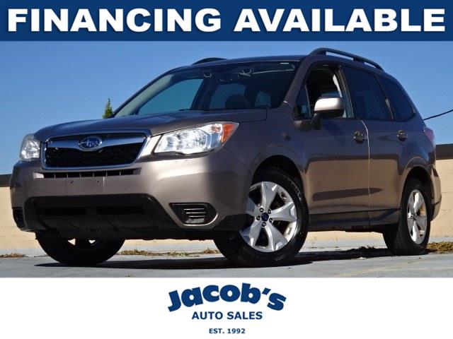 Used 2015 Subaru Forester in Newton, Massachusetts | Jacob Auto Sales. Newton, Massachusetts