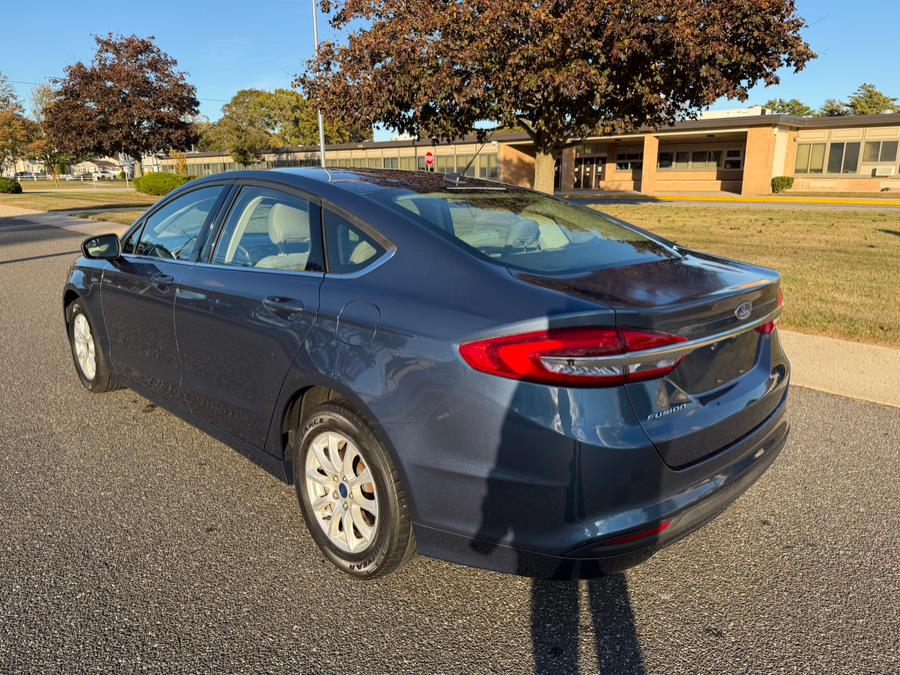 2018 Ford Fusion S FWD, available for sale in Copiague, New York | Great Deal Motors. Copiague, New York 2018 Ford Fusion S FWD, available for sale in Copiague, New York | Great Deal Motors. Copiague, New York