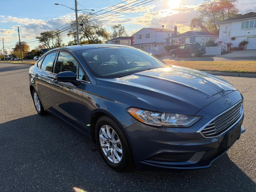 2018 Ford Fusion S FWD, available for sale in Copiague, New York | Great Deal Motors. Copiague, New York 2018 Ford Fusion S FWD, available for sale in Copiague, New York | Great Deal Motors. Copiague, New York