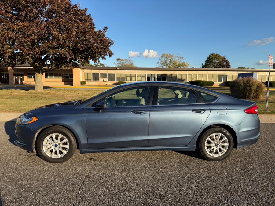 2018 Ford Fusion S FWD, available for sale in Copiague, New York | Great Deal Motors. Copiague, New York 2018 Ford Fusion S FWD, available for sale in Copiague, New York | Great Deal Motors. Copiague, New York