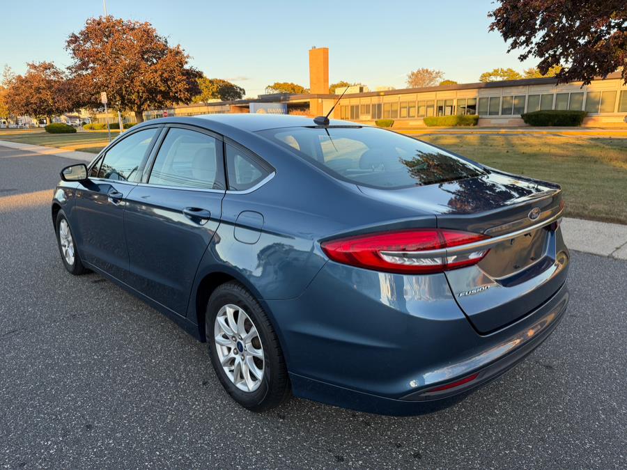 2018 Ford Fusion S FWD, available for sale in Copiague, New York | Great Deal Motors. Copiague, New York 2018 Ford Fusion S FWD, available for sale in Copiague, New York | Great Deal Motors. Copiague, New York