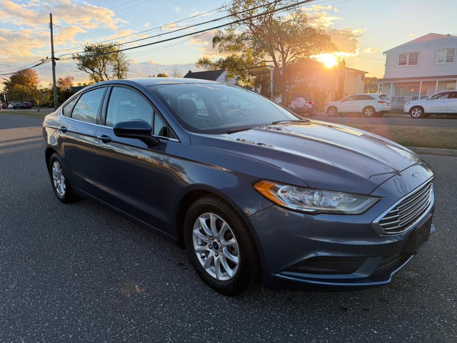 2018 Ford Fusion S FWD, available for sale in Copiague, New York | Great Deal Motors. Copiague, New York 2018 Ford Fusion S FWD, available for sale in Copiague, New York | Great Deal Motors. Copiague, New York