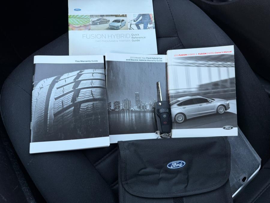 2013 Ford Fusion 4dr Sdn SE Hybrid FWD, available for sale in Copiague, New York | Great Deal Motors. Copiague, New York 2013 Ford Fusion 4dr Sdn SE Hybrid FWD, available for sale in Copiague, New York | Great Deal Motors. Copiague, New York