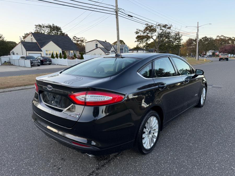 2013 Ford Fusion 4dr Sdn SE Hybrid FWD, available for sale in Copiague, New York | Great Deal Motors. Copiague, New York 2013 Ford Fusion 4dr Sdn SE Hybrid FWD, available for sale in Copiague, New York | Great Deal Motors. Copiague, New York