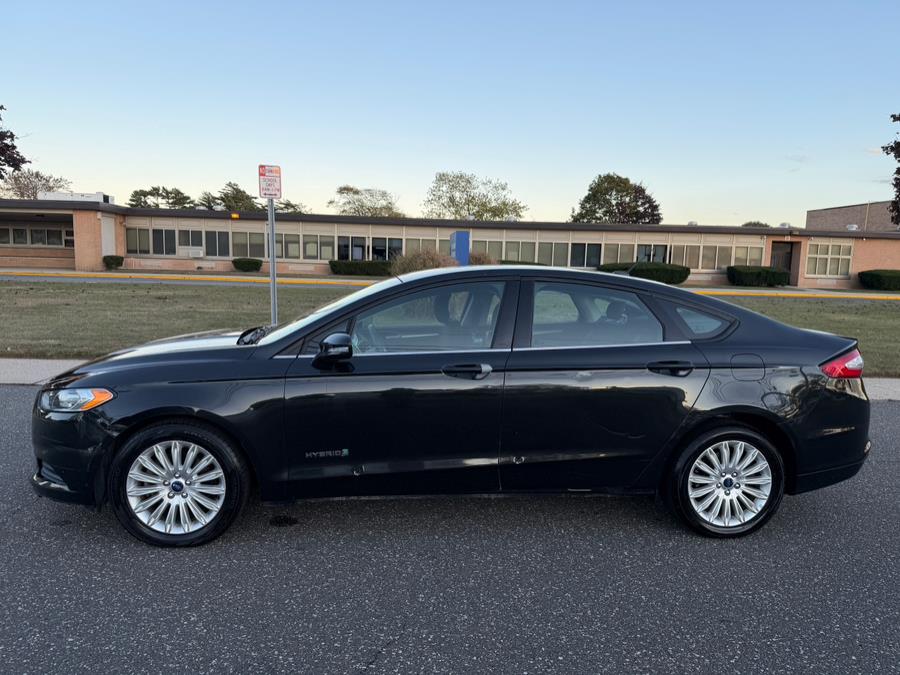 2013 Ford Fusion 4dr Sdn SE Hybrid FWD, available for sale in Copiague, New York | Great Deal Motors. Copiague, New York 2013 Ford Fusion 4dr Sdn SE Hybrid FWD, available for sale in Copiague, New York | Great Deal Motors. Copiague, New York