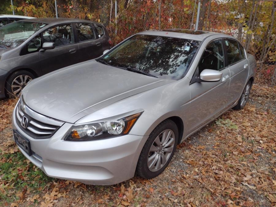 Used 2012 Honda Accord Sdn in Chicopee, Massachusetts | Matts Auto Mall LLC. Chicopee, Massachusetts