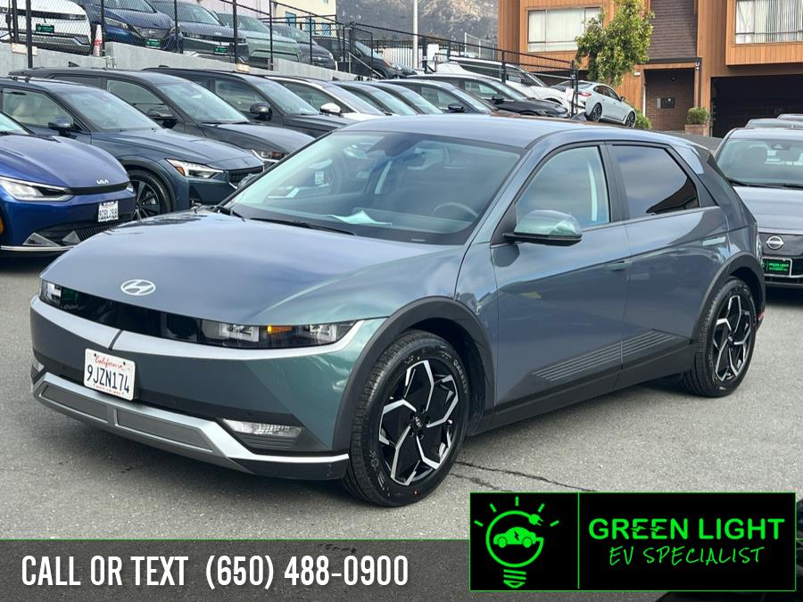 Used 2024 Hyundai IONIQ 5 in Daly City, California | Green Light Auto Wholesale. Daly City, California