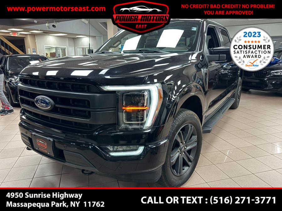 Used 2023 Ford F-150 in Massapequa Park, New York | Power Motors East. Massapequa Park, New York