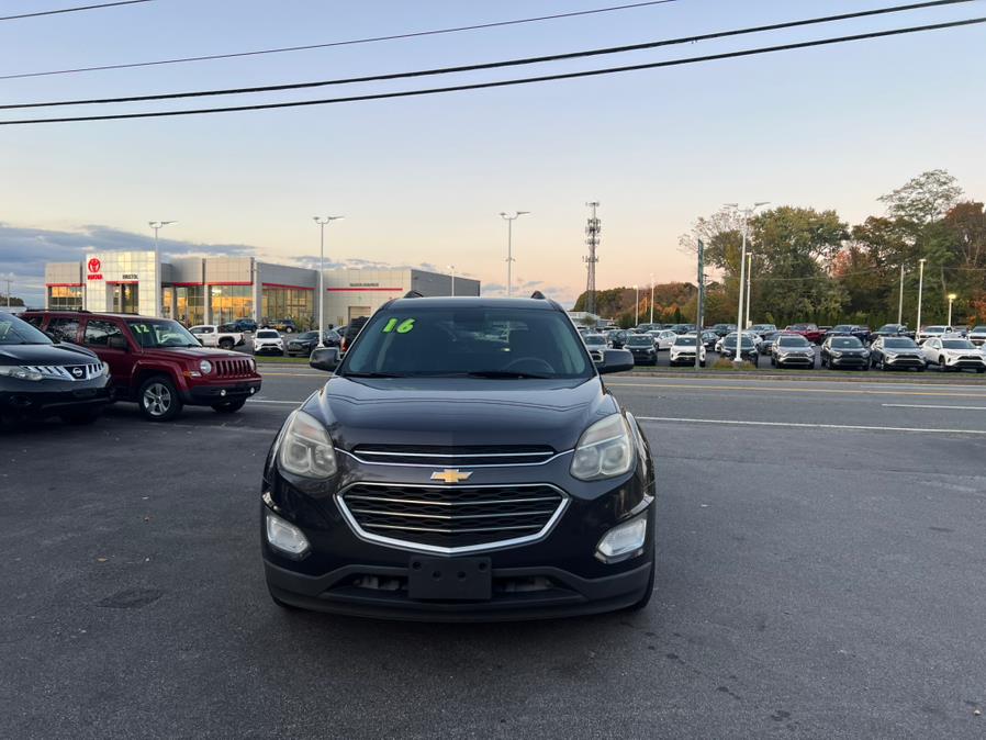 Used 2016 Chevrolet Equinox in Swansea, Massachusetts | Gas On The Run. Swansea, Massachusetts