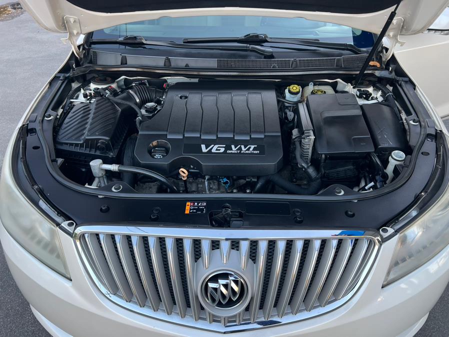 2012 Buick LaCrosse 4dr Sdn Touring FWD, available for sale in Swansea, Massachusetts | Gas On The Run. Swansea, Massachusetts 2012 Buick LaCrosse 4dr Sdn Touring FWD, available for sale in Swansea, Massachusetts | Gas On The Run. Swansea, Massachusetts