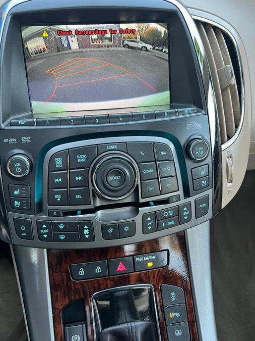 2012 Buick LaCrosse 4dr Sdn Touring FWD, available for sale in Swansea, Massachusetts | Gas On The Run. Swansea, Massachusetts 2012 Buick LaCrosse 4dr Sdn Touring FWD, available for sale in Swansea, Massachusetts | Gas On The Run. Swansea, Massachusetts