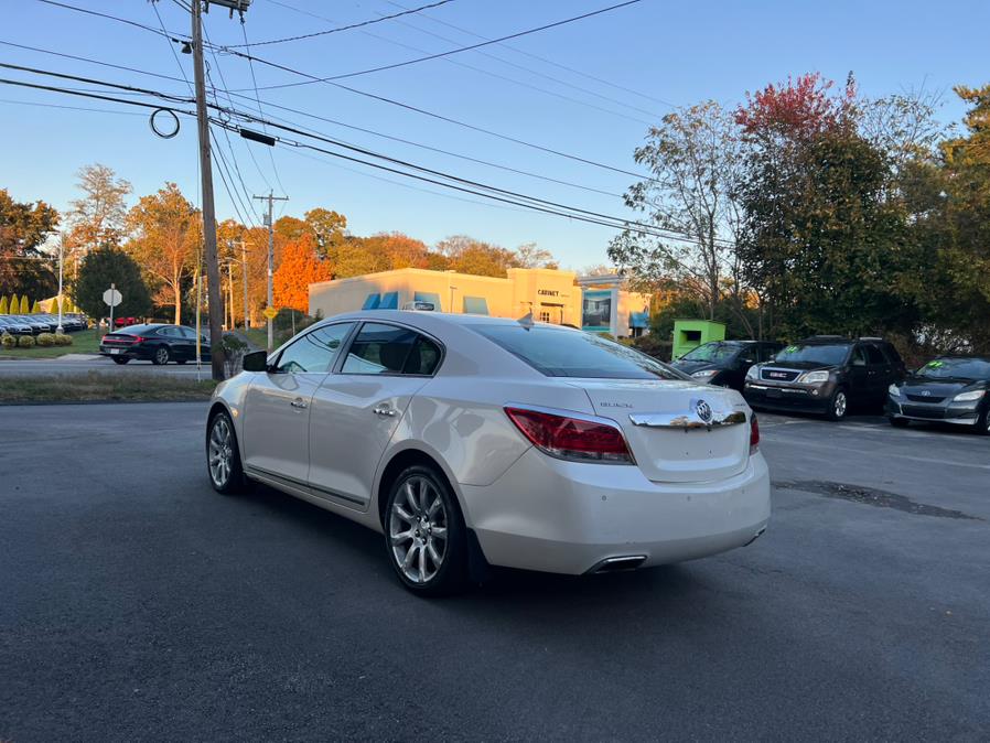 2012 Buick LaCrosse 4dr Sdn Touring FWD, available for sale in Swansea, Massachusetts | Gas On The Run. Swansea, Massachusetts 2012 Buick LaCrosse 4dr Sdn Touring FWD, available for sale in Swansea, Massachusetts | Gas On The Run. Swansea, Massachusetts