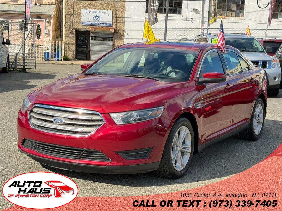 Used 2014 Ford Taurus in Irvington , New Jersey | Auto Haus of Irvington Corp. Irvington , New Jersey