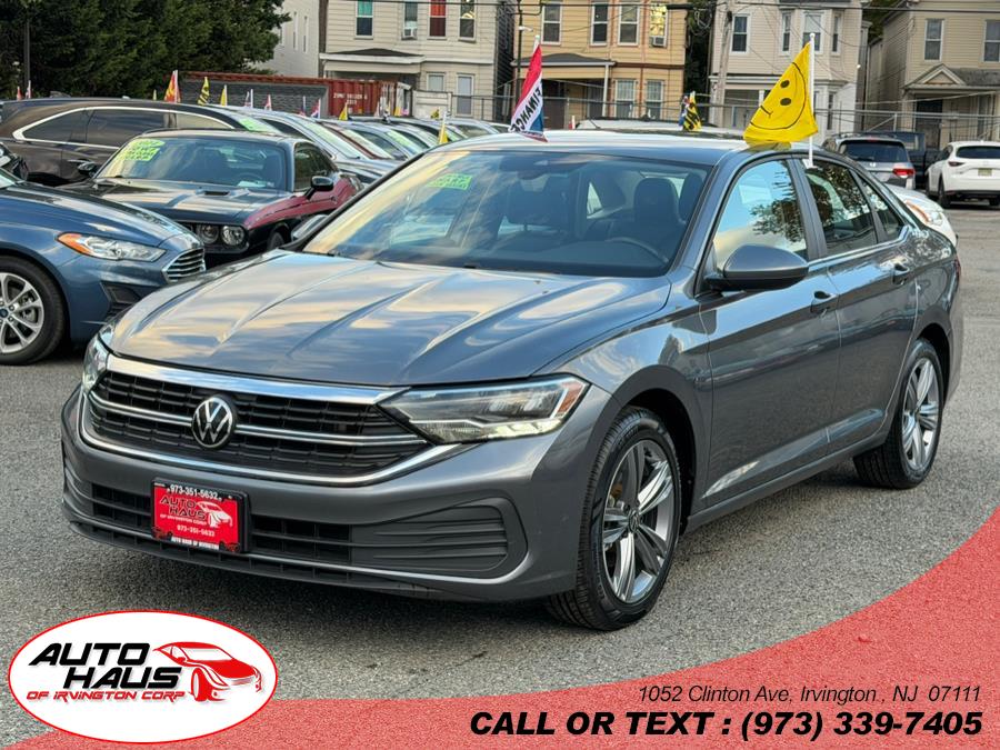 Used 2024 Volkswagen Jetta in Irvington , New Jersey | Auto Haus of Irvington Corp. Irvington , New Jersey