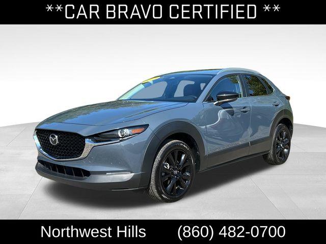 Used 2024 Mazda Cx-30 in Avon, Connecticut | Sullivan Automotive Group. Avon, Connecticut