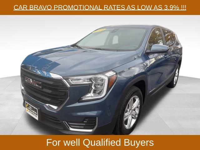 Used 2024 GMC Terrain in Avon, Connecticut | Sullivan Automotive Group. Avon, Connecticut