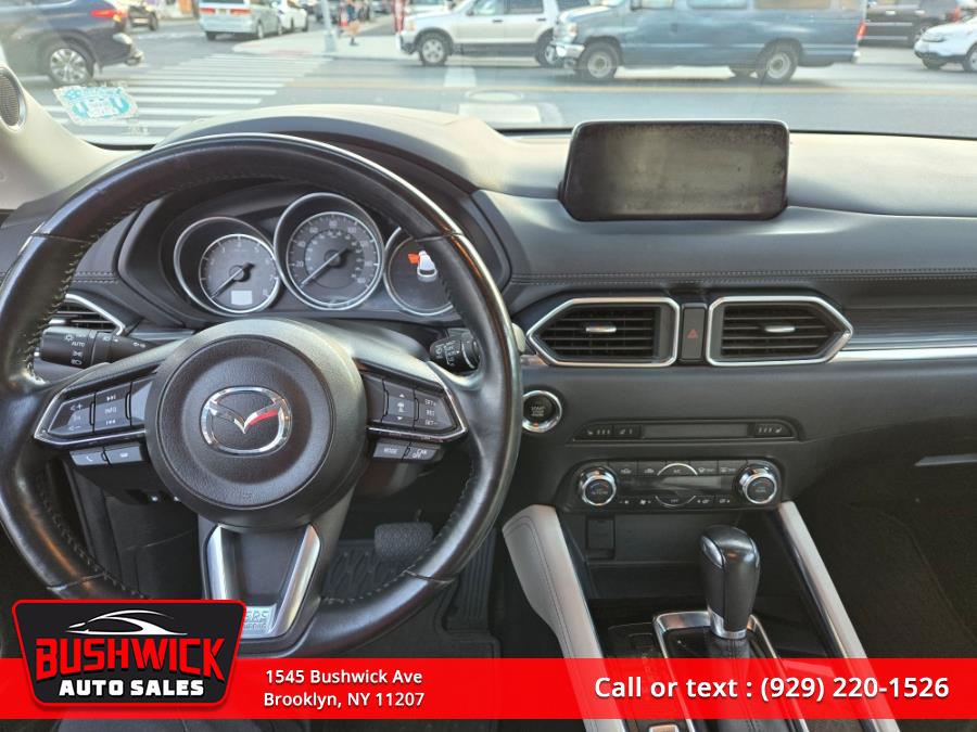 2017 Mazda CX-5 Grand Select AWD, available for sale in Brooklyn, New York | Bushwick Auto Sales LLC. Brooklyn, New York 2017 Mazda CX-5 Grand Select AWD, available for sale in Brooklyn, New York | Bushwick Auto Sales LLC. Brooklyn, New York