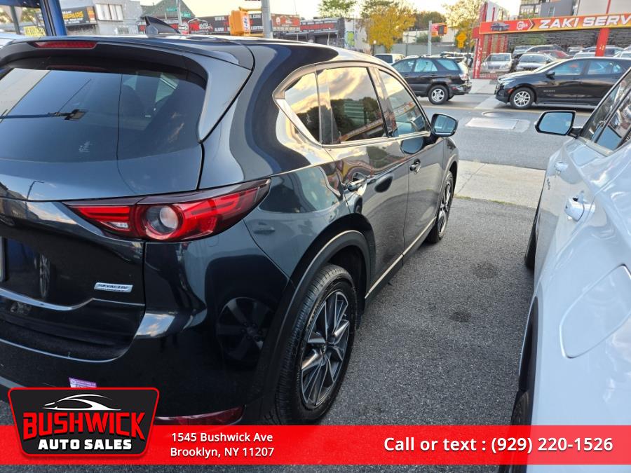 2017 Mazda CX-5 Grand Select AWD, available for sale in Brooklyn, New York | Bushwick Auto Sales LLC. Brooklyn, New York 2017 Mazda CX-5 Grand Select AWD, available for sale in Brooklyn, New York | Bushwick Auto Sales LLC. Brooklyn, New York