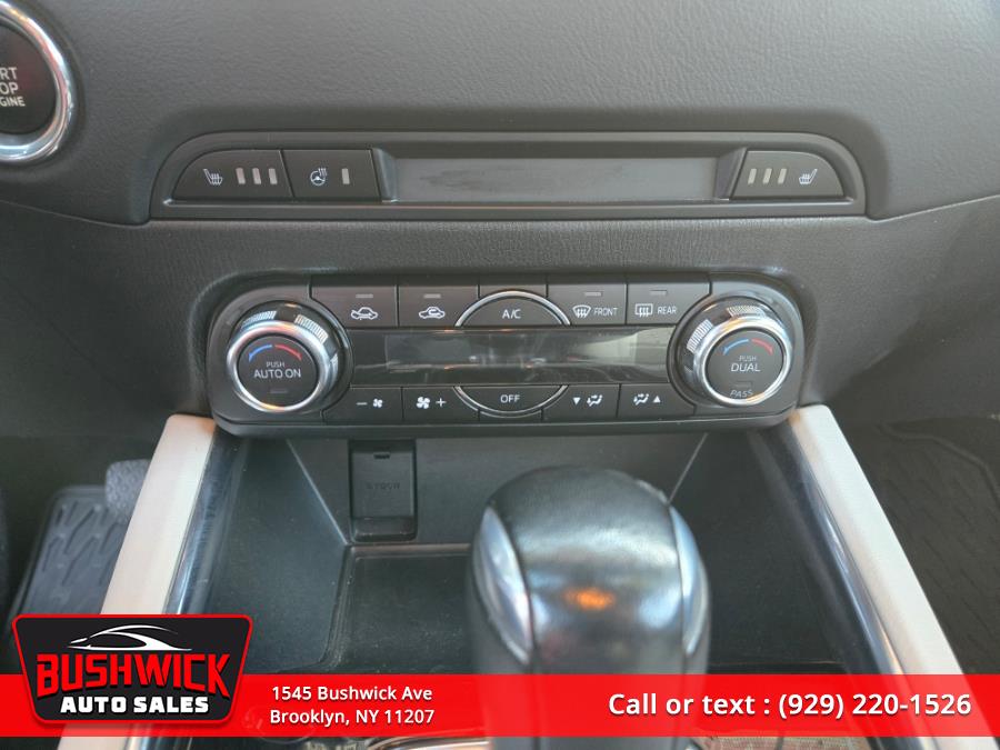 2017 Mazda CX-5 Grand Select AWD, available for sale in Brooklyn, New York | Bushwick Auto Sales LLC. Brooklyn, New York 2017 Mazda CX-5 Grand Select AWD, available for sale in Brooklyn, New York | Bushwick Auto Sales LLC. Brooklyn, New York