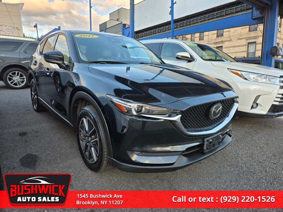 Used Mazda CX-5 Grand Select AWD 2017 | Bushwick Auto Sales LLC. Brooklyn, New York