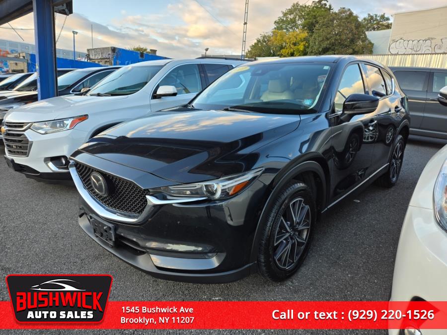 2017 Mazda CX-5 Grand Select AWD, available for sale in Brooklyn, New York | Bushwick Auto Sales LLC. Brooklyn, New York 2017 Mazda CX-5 Grand Select AWD, available for sale in Brooklyn, New York | Bushwick Auto Sales LLC. Brooklyn, New York