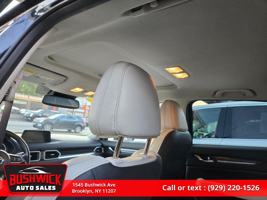 2017 Mazda CX-5 Grand Select AWD, available for sale in Brooklyn, New York | Bushwick Auto Sales LLC. Brooklyn, New York 2017 Mazda CX-5 Grand Select AWD, available for sale in Brooklyn, New York | Bushwick Auto Sales LLC. Brooklyn, New York