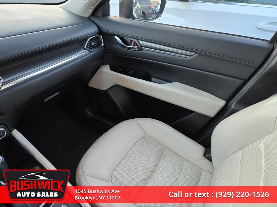 2017 Mazda CX-5 Grand Select AWD, available for sale in Brooklyn, New York | Bushwick Auto Sales LLC. Brooklyn, New York 2017 Mazda CX-5 Grand Select AWD, available for sale in Brooklyn, New York | Bushwick Auto Sales LLC. Brooklyn, New York