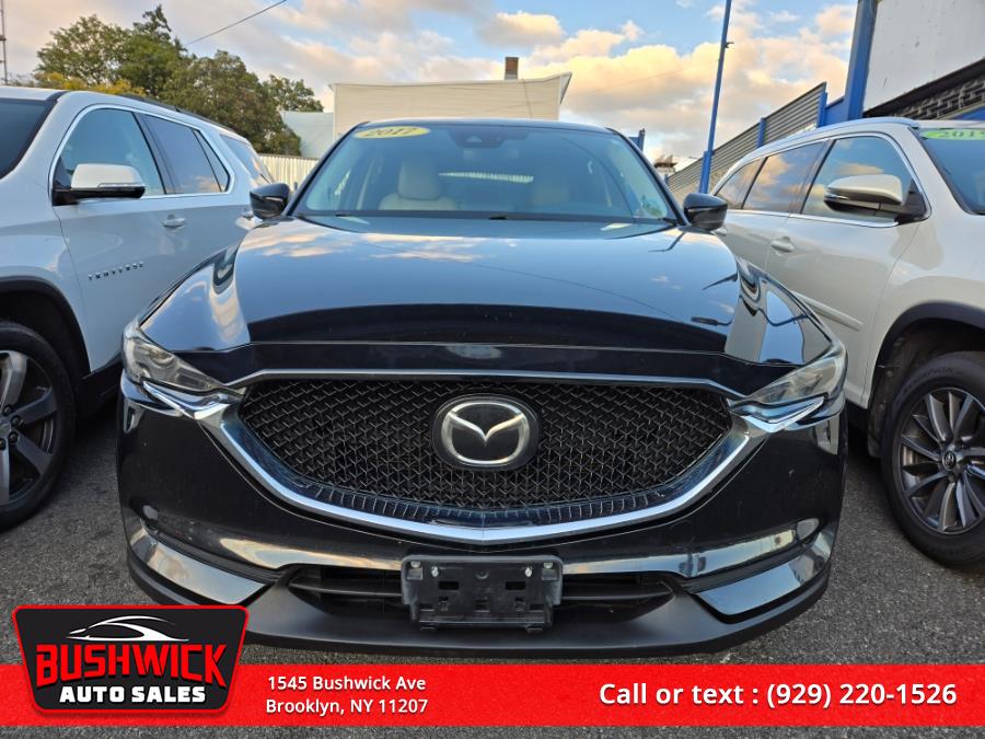 2017 Mazda CX-5 Grand Select AWD, available for sale in Brooklyn, New York | Bushwick Auto Sales LLC. Brooklyn, New York 2017 Mazda CX-5 Grand Select AWD, available for sale in Brooklyn, New York | Bushwick Auto Sales LLC. Brooklyn, New York