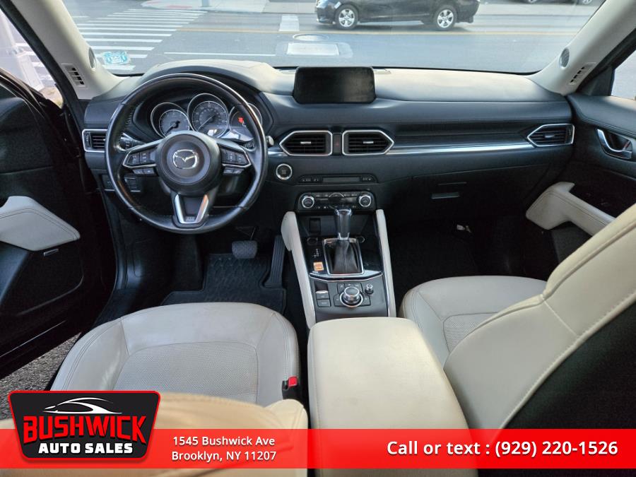 2017 Mazda CX-5 Grand Select AWD, available for sale in Brooklyn, New York | Bushwick Auto Sales LLC. Brooklyn, New York 2017 Mazda CX-5 Grand Select AWD, available for sale in Brooklyn, New York | Bushwick Auto Sales LLC. Brooklyn, New York