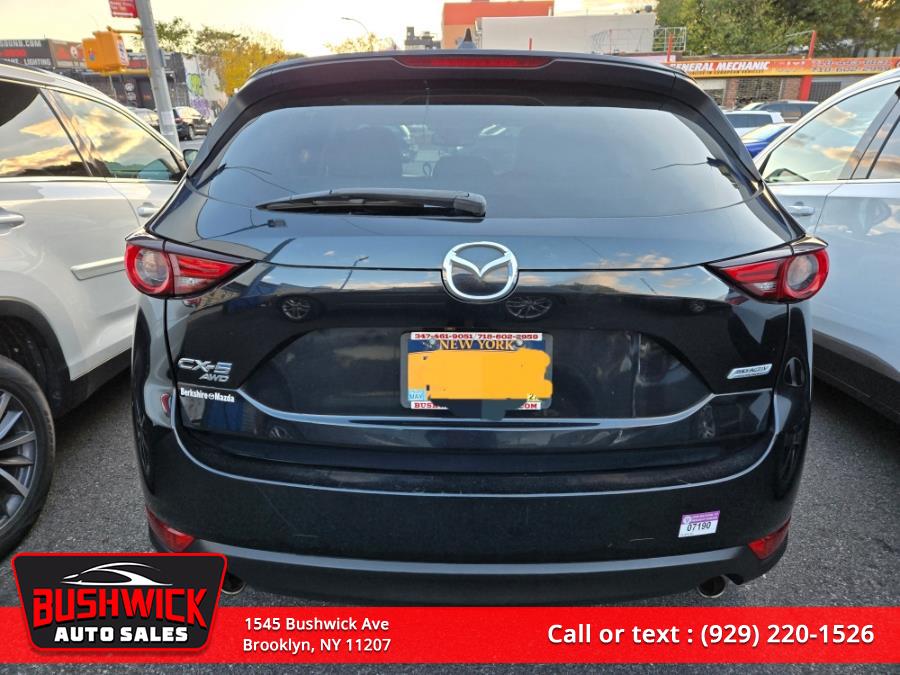 2017 Mazda CX-5 Grand Select AWD, available for sale in Brooklyn, New York | Bushwick Auto Sales LLC. Brooklyn, New York 2017 Mazda CX-5 Grand Select AWD, available for sale in Brooklyn, New York | Bushwick Auto Sales LLC. Brooklyn, New York