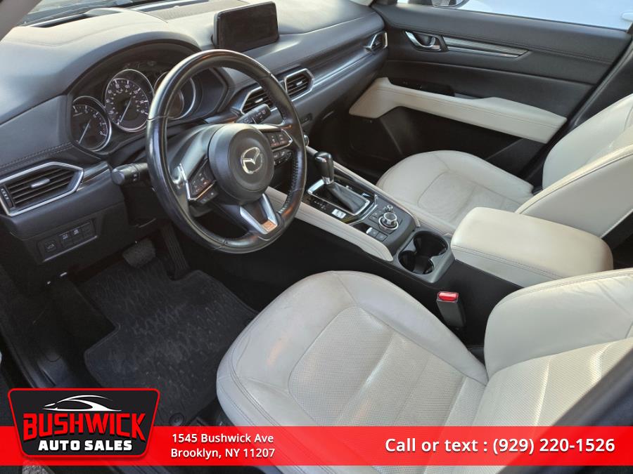 2017 Mazda CX-5 Grand Select AWD, available for sale in Brooklyn, New York | Bushwick Auto Sales LLC. Brooklyn, New York 2017 Mazda CX-5 Grand Select AWD, available for sale in Brooklyn, New York | Bushwick Auto Sales LLC. Brooklyn, New York