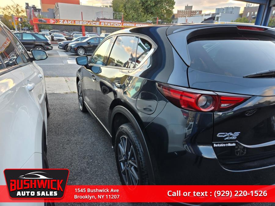 2017 Mazda CX-5 Grand Select AWD, available for sale in Brooklyn, New York | Bushwick Auto Sales LLC. Brooklyn, New York 2017 Mazda CX-5 Grand Select AWD, available for sale in Brooklyn, New York | Bushwick Auto Sales LLC. Brooklyn, New York