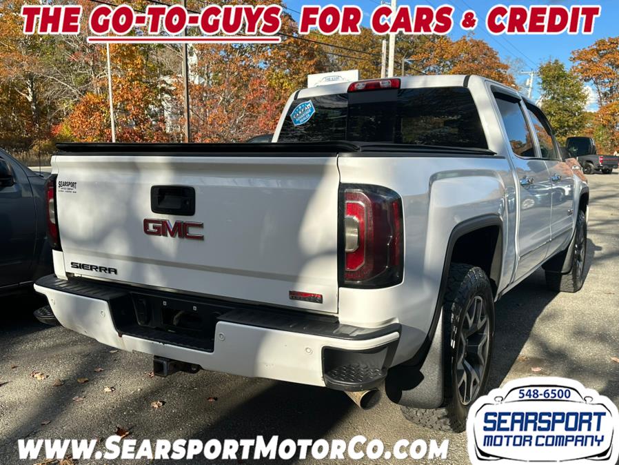 2016 Gmc Sierra 1500 SLT photo 4