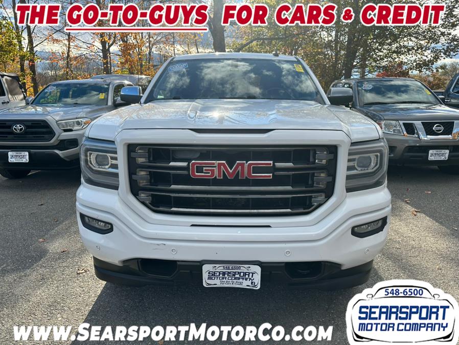 2016 Gmc Sierra 1500 SLT photo 2