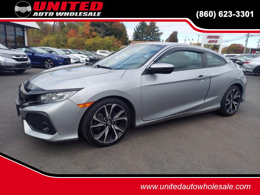 2018 Honda Civic Si