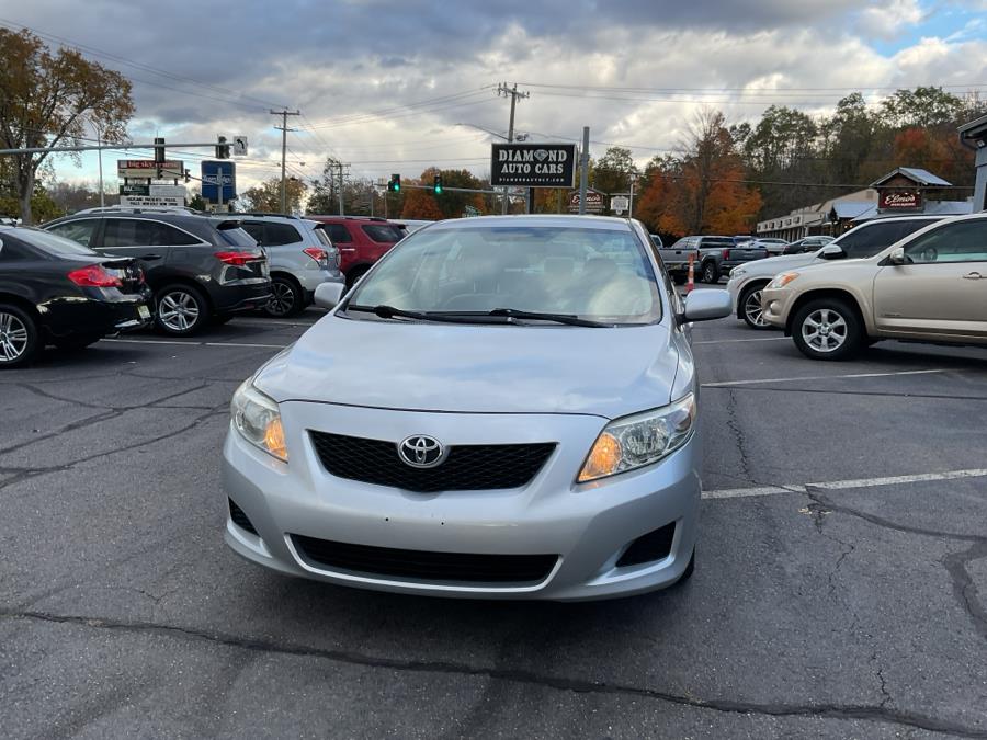 Used Toyota Corolla 4dr Sdn Auto LE 2009 | TD Automotive Enterprises LLC DBA Diamond Auto Cars. Vernon, Connecticut