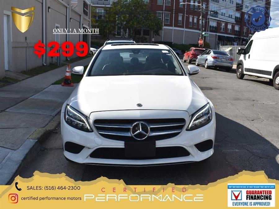 Used 2019 Mercedes-benz C-class in Valley Stream, New York | Certified Performance Motors. Valley Stream, New York