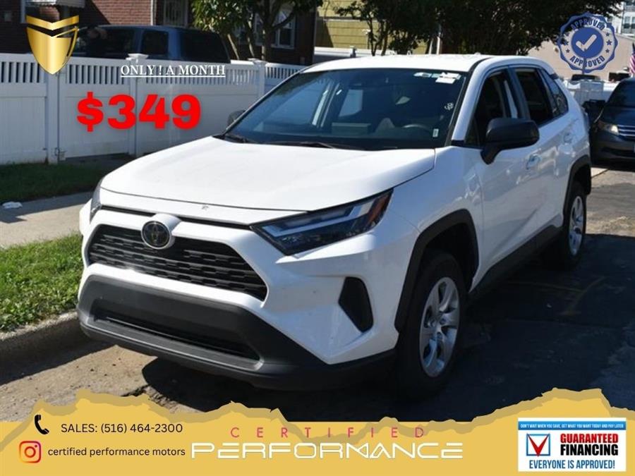 Used 2024 Toyota Rav4 in Valley Stream, New York | Certified Performance Motors. Valley Stream, New York
