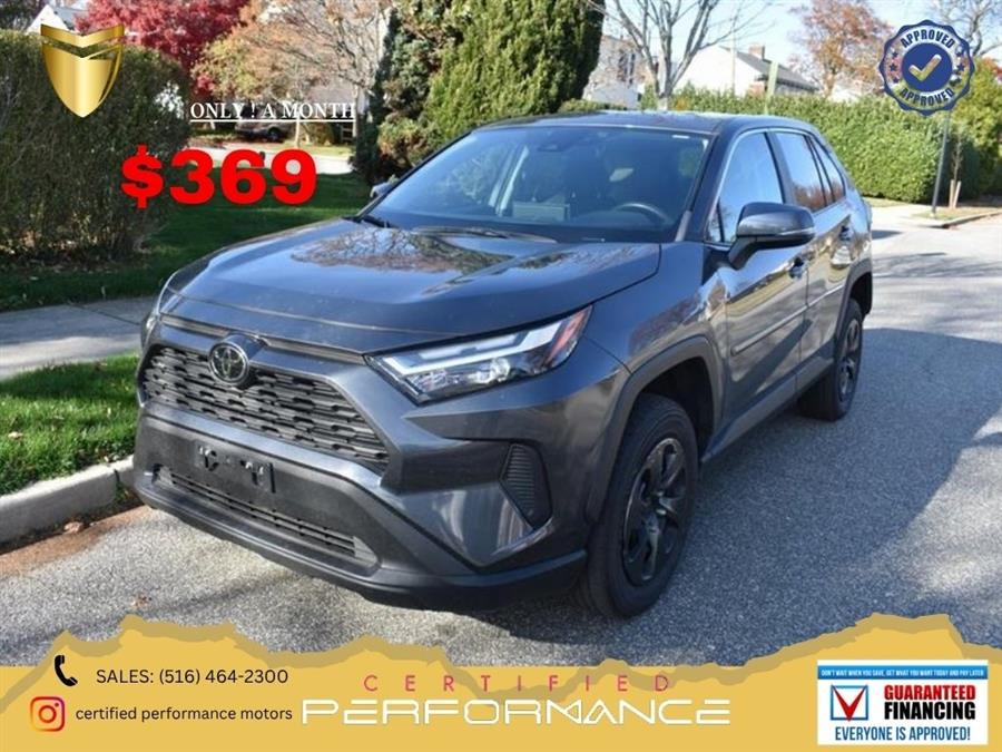 Used 2025 Toyota Rav4 in Valley Stream, New York | Certified Performance Motors. Valley Stream, New York