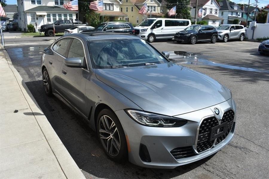 2025 BMW 4 Series 430i Gran Coupe, available for sale in Valley Stream, New York | Certified Performance Motors. Valley Stream, New York 2025 BMW 4 Series 430i Gran Coupe, available for sale in Valley Stream, New York | Certified Performance Motors. Valley Stream, New York