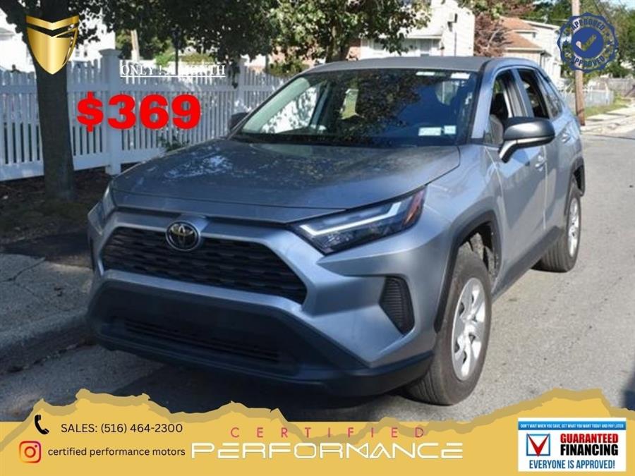 Used 2025 Toyota Rav4 in Valley Stream, New York | Certified Performance Motors. Valley Stream, New York
