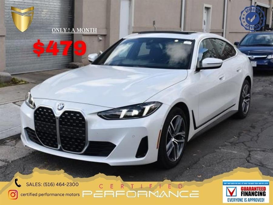 Used 2025 BMW 4 Series in Valley Stream, New York | Certified Performance Motors. Valley Stream, New York