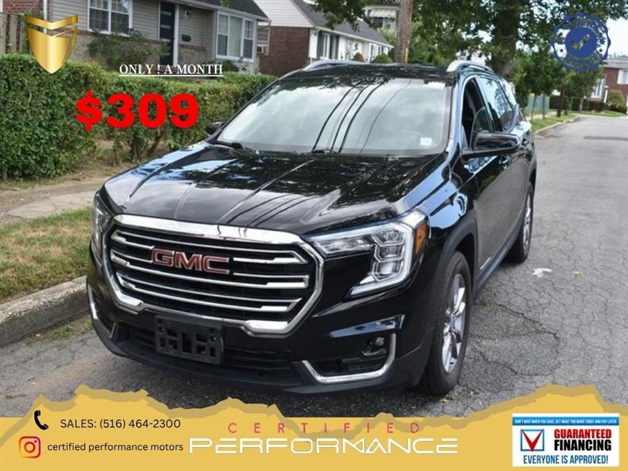 2024 GMC Terrain SLT, available for sale in Valley Stream, New York | Certified Performance Motors. Valley Stream, New York 2024 GMC Terrain SLT, available for sale in Valley Stream, New York | Certified Performance Motors. Valley Stream, New York