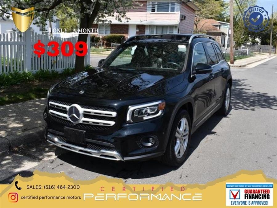 Used 2022 Mercedes-benz Glb in Valley Stream, New York | Certified Performance Motors. Valley Stream, New York