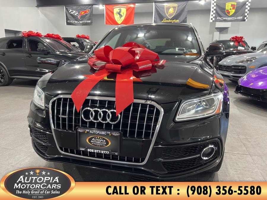 Used 2017 Audi Q5 in Union, New Jersey | Autopia Motorcars Inc. Union, New Jersey