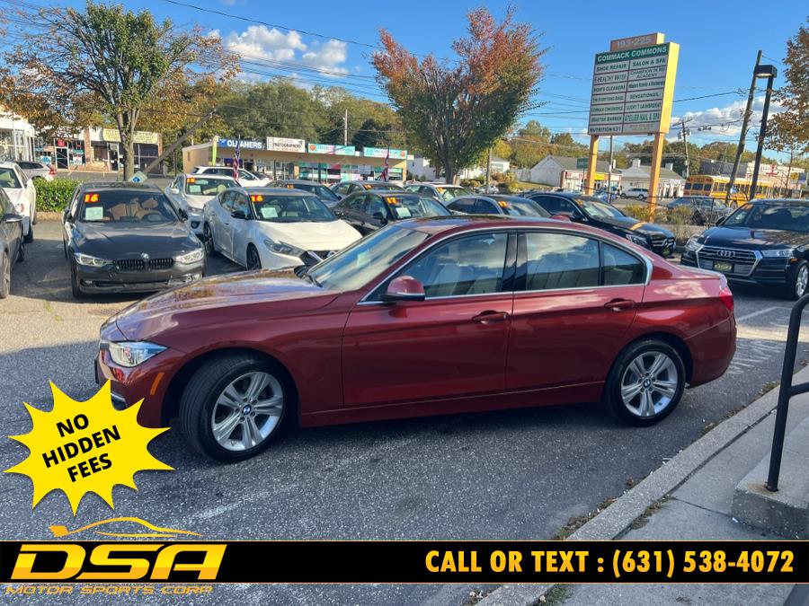 2018 BMW 3 Series 330i xDrive Sedan, available for sale in Commack, New York | DSA Motor Sports Corp. Commack, New York 2018 BMW 3 Series 330i xDrive Sedan, available for sale in Commack, New York | DSA Motor Sports Corp. Commack, New York