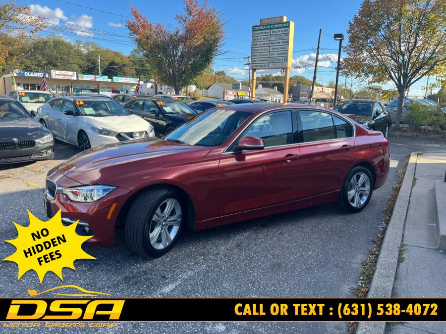 2018 BMW 3 Series 330i xDrive Sedan, available for sale in Commack, New York | DSA Motor Sports Corp. Commack, New York 2018 BMW 3 Series 330i xDrive Sedan, available for sale in Commack, New York | DSA Motor Sports Corp. Commack, New York
